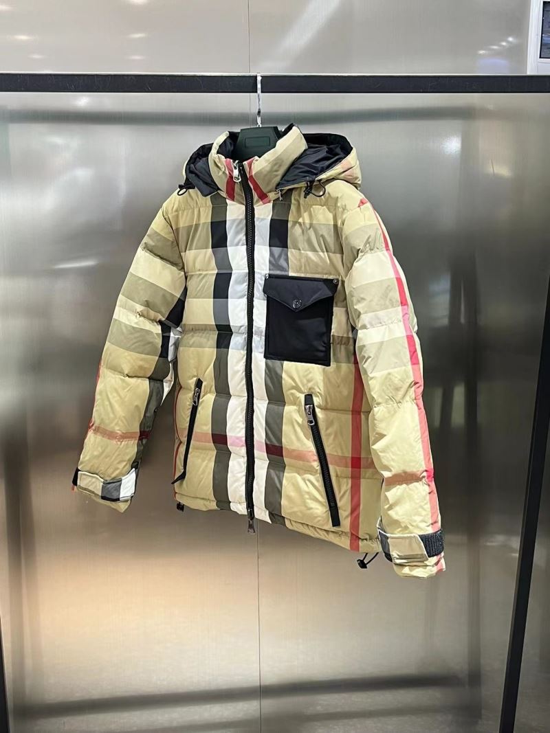 Burberry Down Jackets